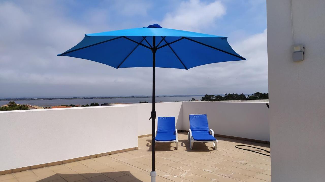 Apartamento Em Torreira - Nenufares Ngoại thất bức ảnh